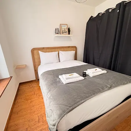 Payen T2 Confortable Refait à Neuf Au Centre Appartement Reims