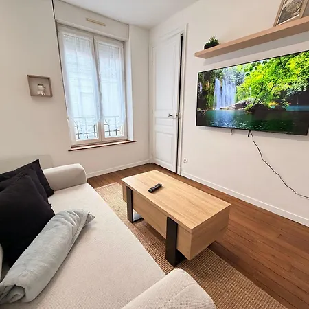 Appartement Payen T2 Confortable Refait à Neuf Au Centre *