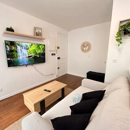 Appartement Payen T2 Confortable Refait à Neuf Au Centre *