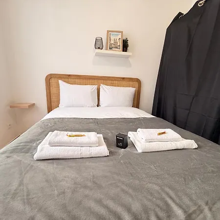 Payen T2 Confortable Refait à Neuf Au Centre