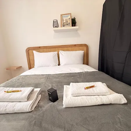 Payen T2 Confortable Refait à Neuf Au Centre Reims